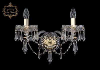 Бра 10.23 10.23.2.165.XL.Gd.Dr