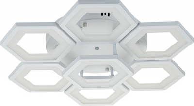 Потолочная люстра Hexagon 10204/7LED
