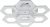 Потолочная люстра Hexagon 10204/7LED