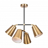 Потолочная люстра Terra FR5260PL-04BS 