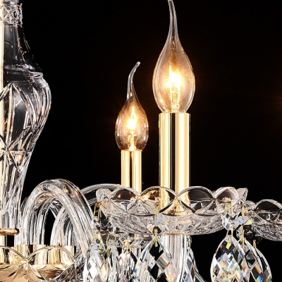 Подвесная люстра  IL2066-6PBC-25 ELITE