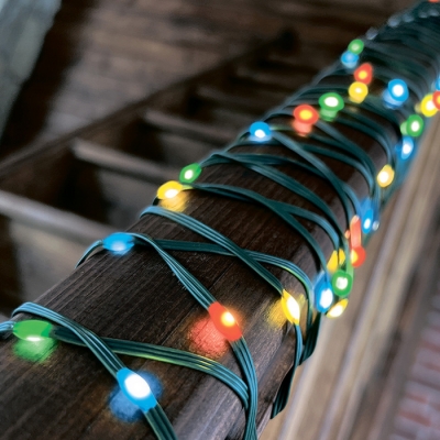 Гирлянда  ULD-S1000-100/DGA MULTI IP20 DEW BAND