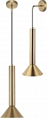 Настенно-потолочный светильник Martinini 2182/05/01PW 