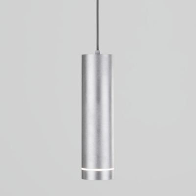 Подвесной светильник Topper DLR023 12W 4200K хром матовый