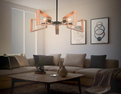 Потолочная люстра Traditional TR80495