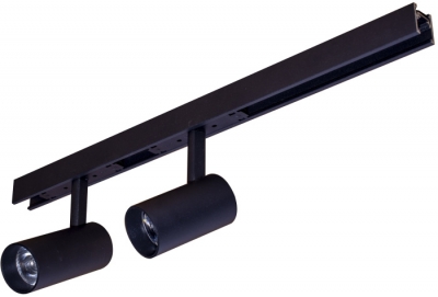 Трековый светильник Nova TRM20-6-7W4K-B