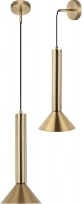 Настенно-потолочный светильник Martinini 2182/05/01PW