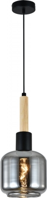 Подвесной светильник Skald 1109/1S Black