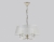 Подвесная люстра High Light LH71211