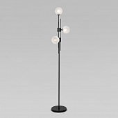 Торшер Volver 01383/3 черный 