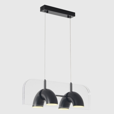 Подвесной светильник Element ELEMENT SP24W LED BLACK