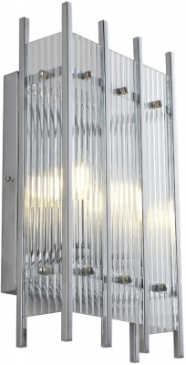 Бра Sparks KM0917W-2 nickel