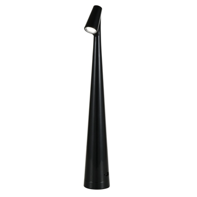 Интерьерная настольная лампа Unus 553/L LED Black