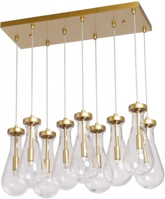 Подвесной светильник Крайс 657013909