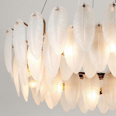 Подвесная люстра MODELUX ML.20202.12 GD