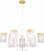 Потолочная люстра Harmony 1172/9P White 