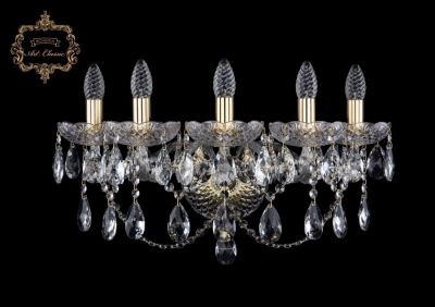 Бра 10.21 10.21.5.200.XL.Gd.Sp