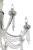 Подвесная люстра  VIORE SP6 Chrome