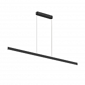 Подвесной светильник RAYLINE DK6733-BK 