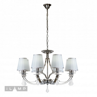 Подвесная люстра Amadea RM5220/8CR