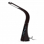 Офисная настольная лампа  NLED-461-7W-BR 