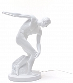 Интерьерная настольная лампа Discobolux 14807 