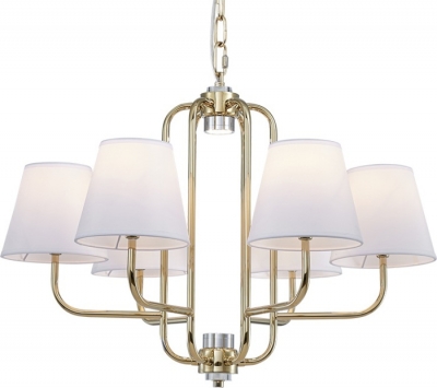 Подвесная люстра 4640 4646/С gold