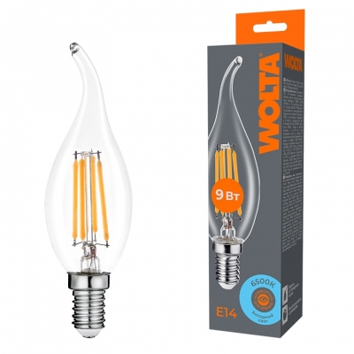 Лампочка светодиодная  WF-CT35-9W6KE14