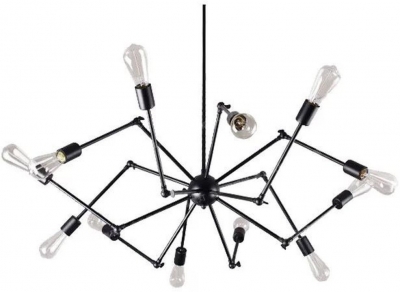 Подвесная люстра  F3324-10