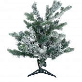Световая фигура  ULD-T5460-030/SNA/3AA WARM WHITE IP20 XMAS TREE SNOW 