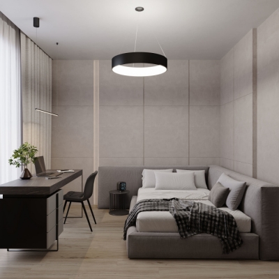 Подвесная люстра TOR RING 023393(1)