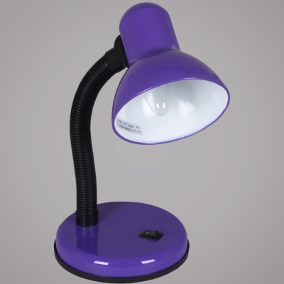 Офисная настольная лампа  00203-0.7-01 PURPLE