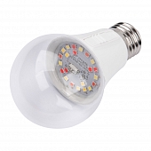 Лампочка светодиодная  LED-A60-10W/SPM3/E27/CL PLP35WH MULTIPLANT 
