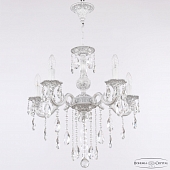 Подвесная люстра AL7801 AL78101/5/175 B WMN 