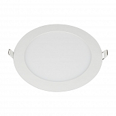 Точечный светильник  ULM-Q236 18W/4000K WHITE 