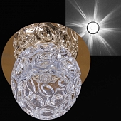 Точечный светильник  08084-9.0-001H G9 GD 