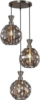 Подвесной светильник  05047-0.9-03 AB