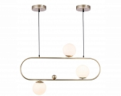 Подвесной светильник Aleesha TL1228H-03GD 