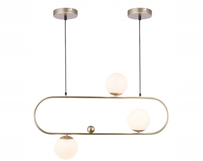 Подвесной светильник Aleesha TL1228H-03GD