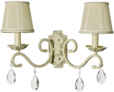 Бра Bari BARI W370.2 CREAM WHITE