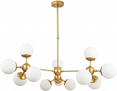 Потолочная люстра Bolla A1664SP-12GO 