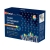 Грунтовый светильник  USL-S-132/PT1515 MULTICOLOR CURTAIN