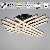 Потолочная люстра  86090-0.3-08 BK+FG 