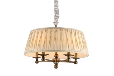 Подвесная люстра 31500 31505/C black brass