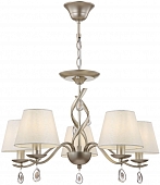 Подвесная люстра Monique FR2001PL-05G 