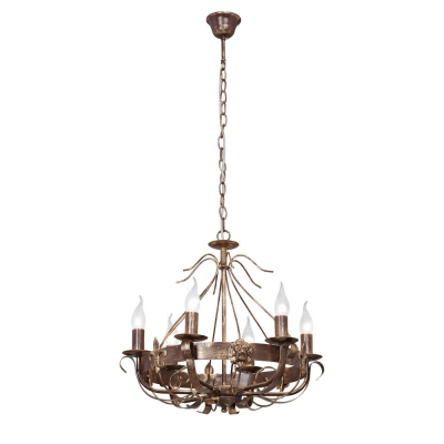 Подвесная люстра  V1161/6