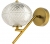 Бра Candels Gold Candels L 2.W3 G Бра Candels Gold Candels L 2.W3 G