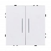 Выключатель Eclipse EC-011WH 