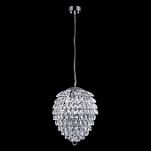 Подвесная люстра Charme CHARME SP6 CHROME/TRANSPARENT 