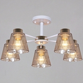 Подвесная люстра  20560-0.3-05 WH+FG 